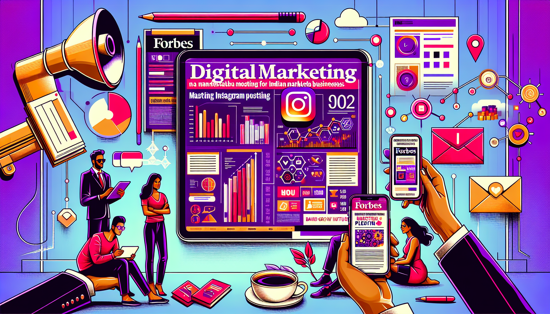 Master Instagram Posting: A Guide for Indian Businesses
